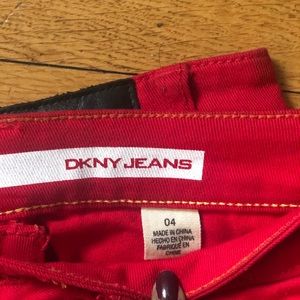 DKNYC Jeans - Like new DKNY Jeans DKNYC Jeans - Like new DKNY Jeans